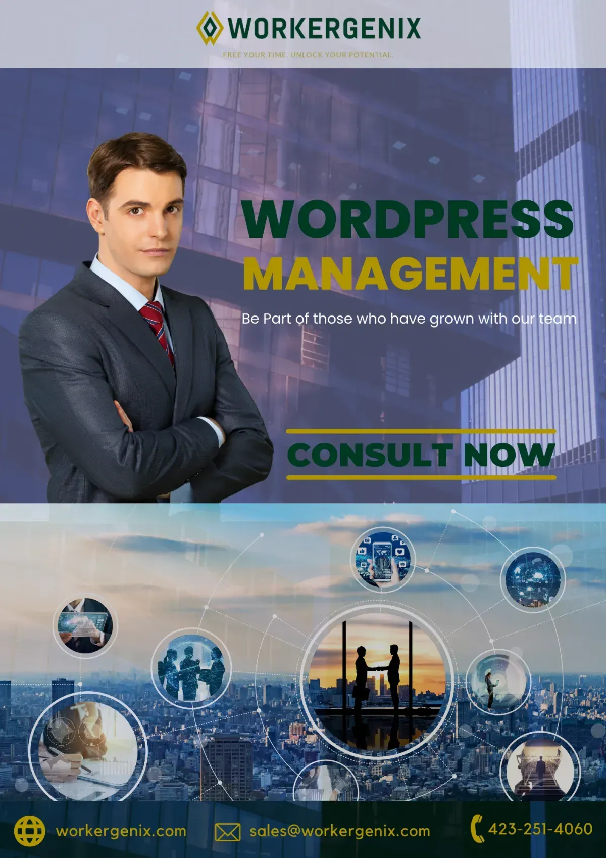 Social Media Campaign - Brand Awareness