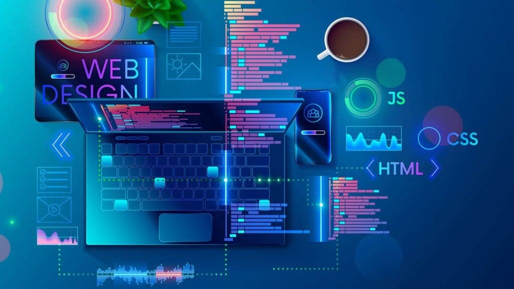 WEB DEVELOPMENT & DESIGN