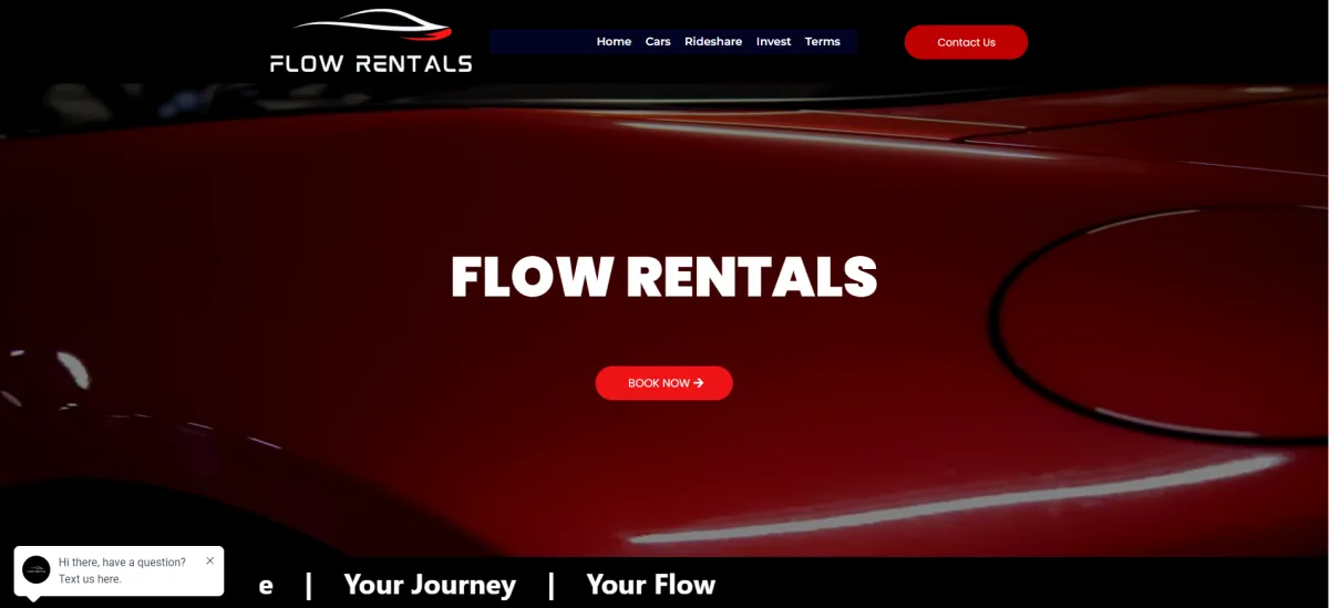 Flow Rentals